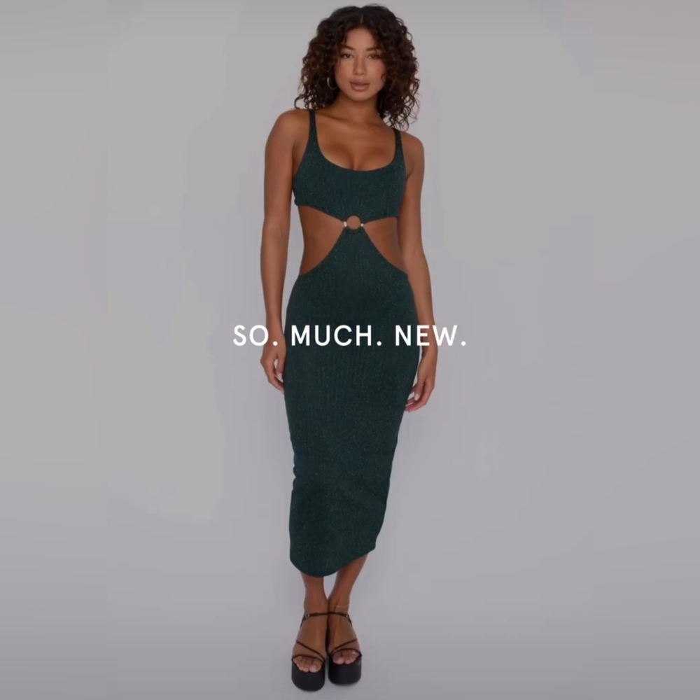 Skatie Firefly Jolene Dress M